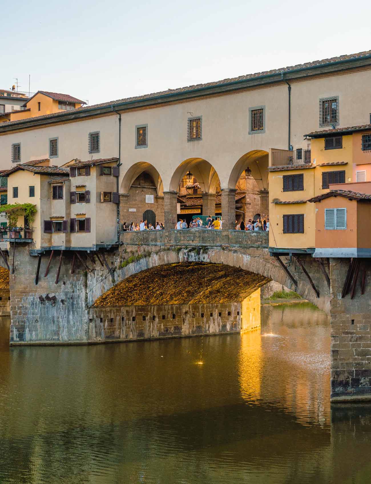 Ponte Vecchio Liveintuscany