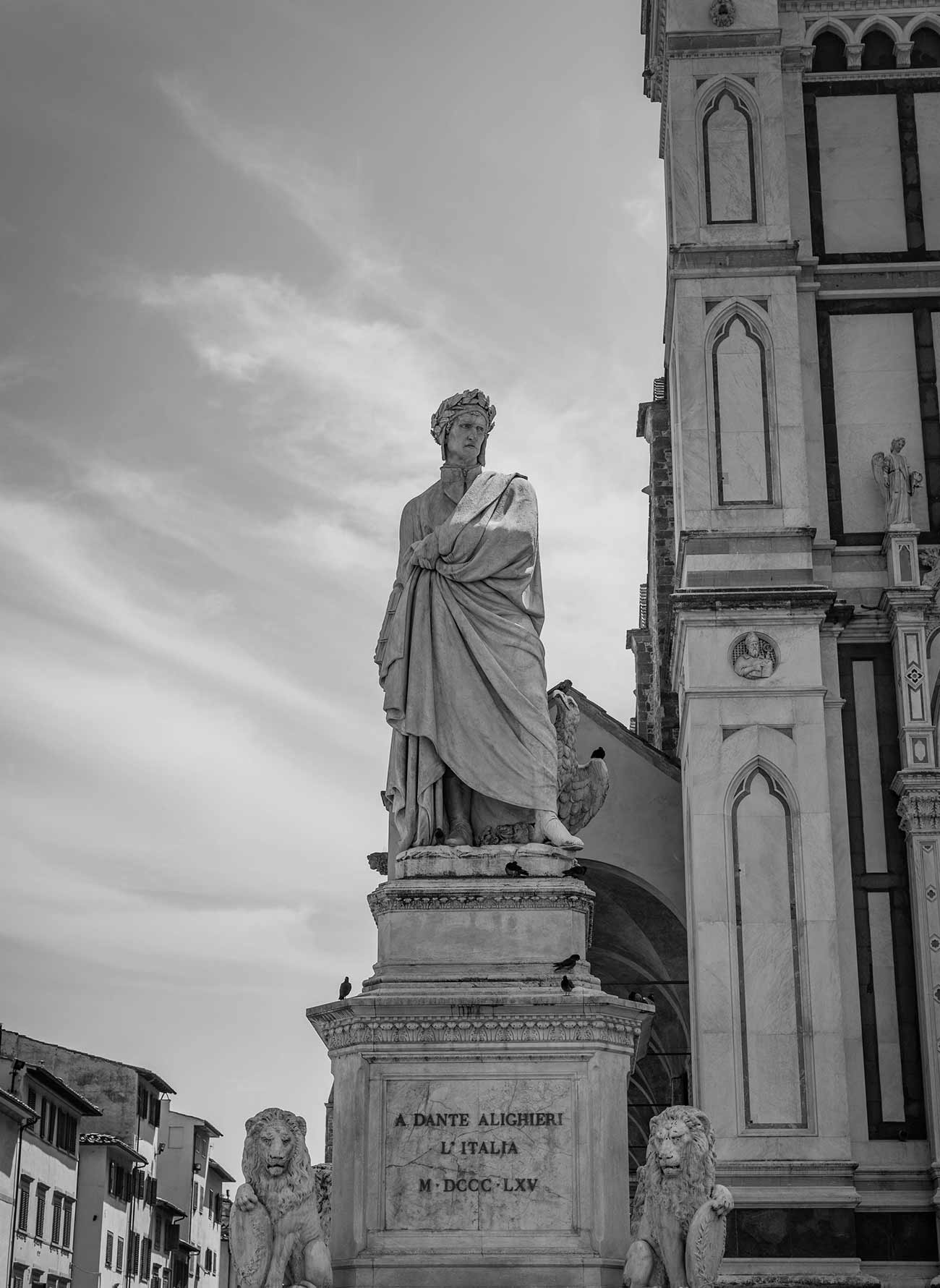 Dante Firenze Liveintuscany