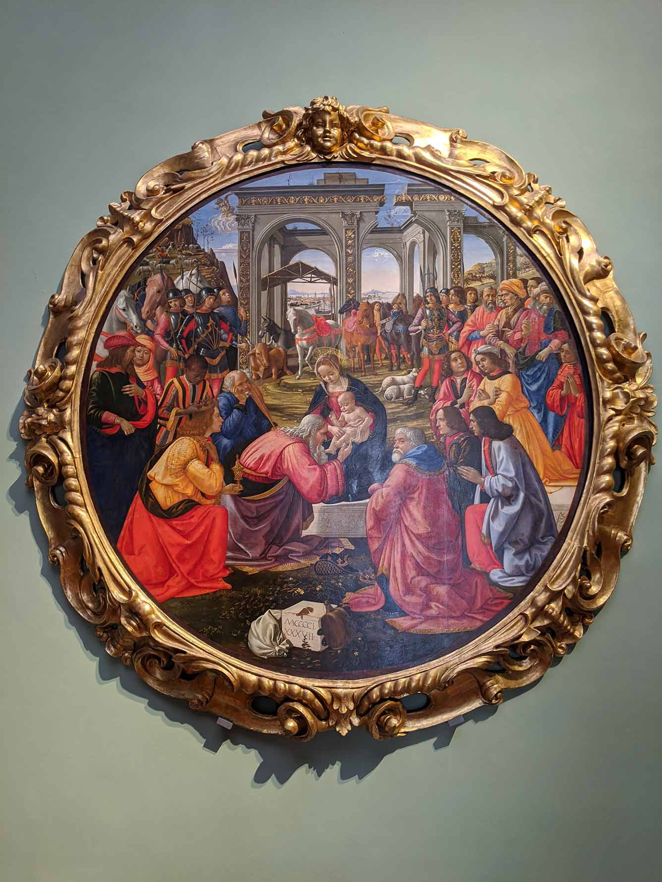 Uffizi Gallery Florence Liveintuscany